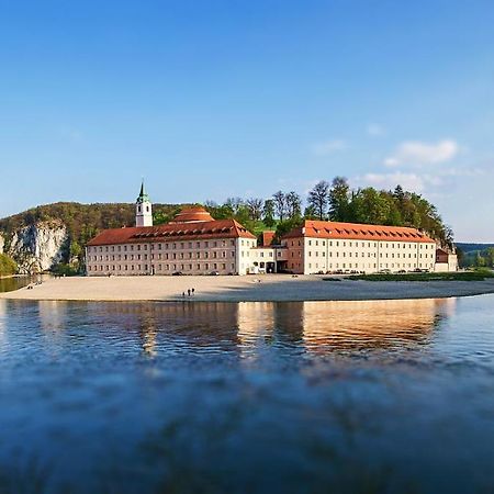 Gaestehaus St. Georg - Weltenburger Klosterbetriebe Gmbh Kelheim Eksteriør billede