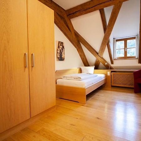 Gaestehaus St. Georg - Weltenburger Klosterbetriebe Gmbh Kelheim Eksteriør billede