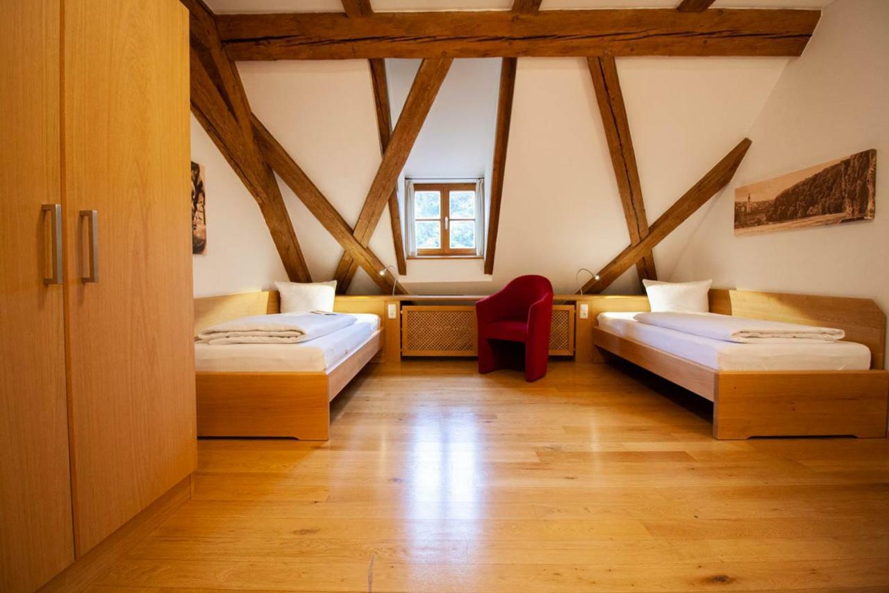 Gaestehaus St. Georg - Weltenburger Klosterbetriebe Gmbh Kelheim Eksteriør billede