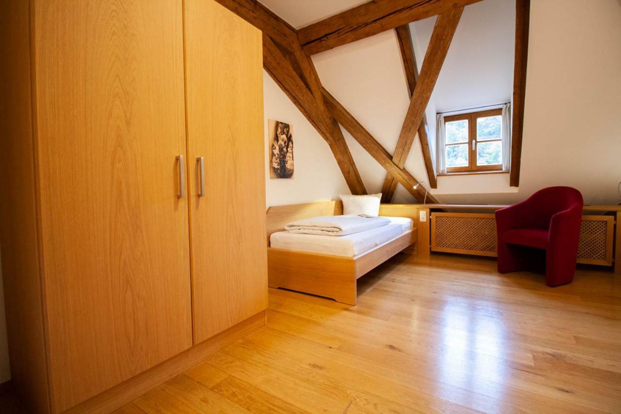 Gaestehaus St. Georg - Weltenburger Klosterbetriebe Gmbh Kelheim Eksteriør billede