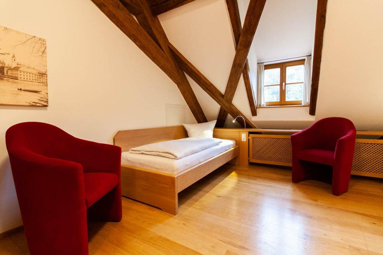 Gaestehaus St. Georg - Weltenburger Klosterbetriebe Gmbh Kelheim Eksteriør billede