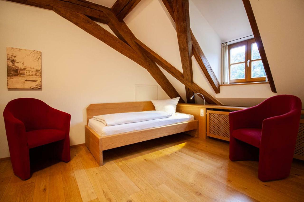 Gaestehaus St. Georg - Weltenburger Klosterbetriebe Gmbh Kelheim Eksteriør billede