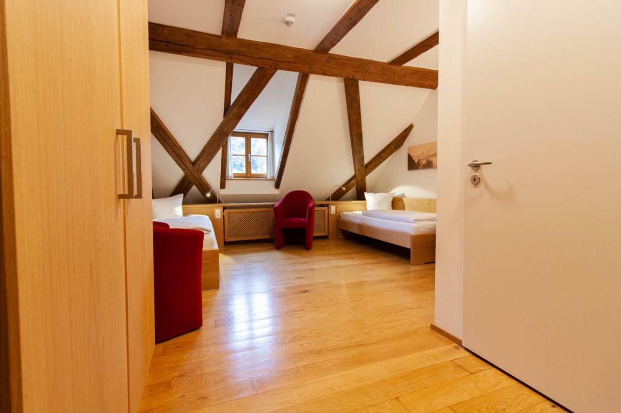 Gaestehaus St. Georg - Weltenburger Klosterbetriebe Gmbh Kelheim Eksteriør billede