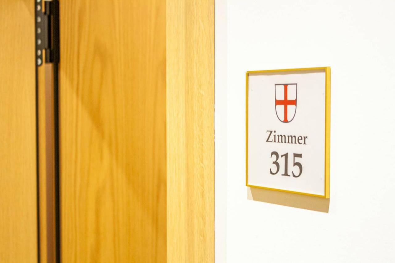 Gaestehaus St. Georg - Weltenburger Klosterbetriebe Gmbh Kelheim Eksteriør billede
