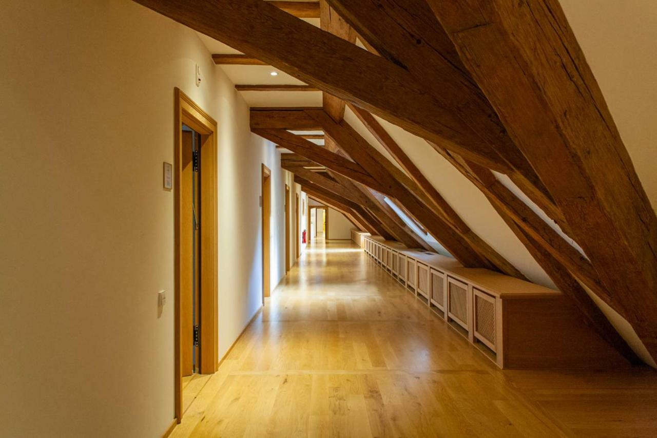 Gaestehaus St. Georg - Weltenburger Klosterbetriebe Gmbh Kelheim Eksteriør billede