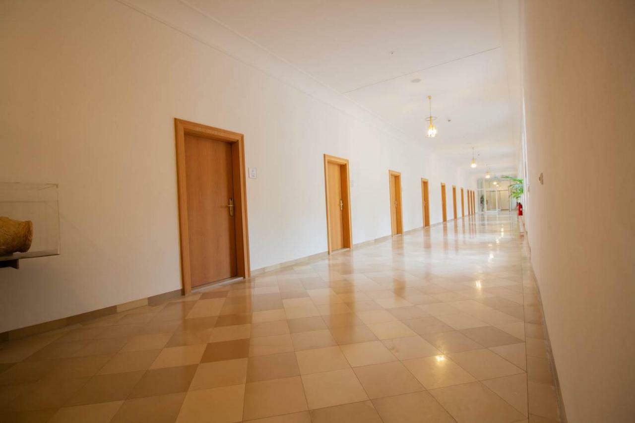 Gaestehaus St. Georg - Weltenburger Klosterbetriebe Gmbh Kelheim Eksteriør billede
