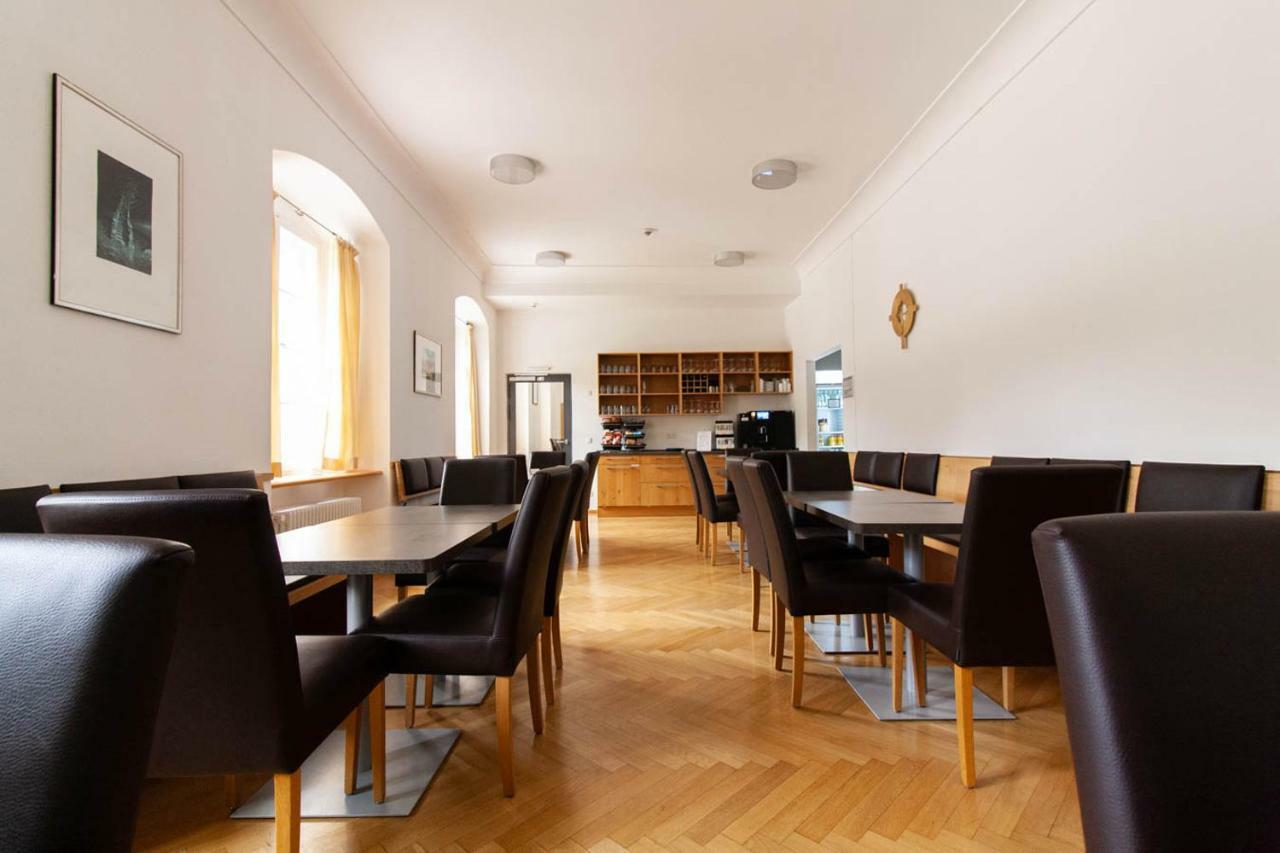 Gaestehaus St. Georg - Weltenburger Klosterbetriebe Gmbh Kelheim Eksteriør billede