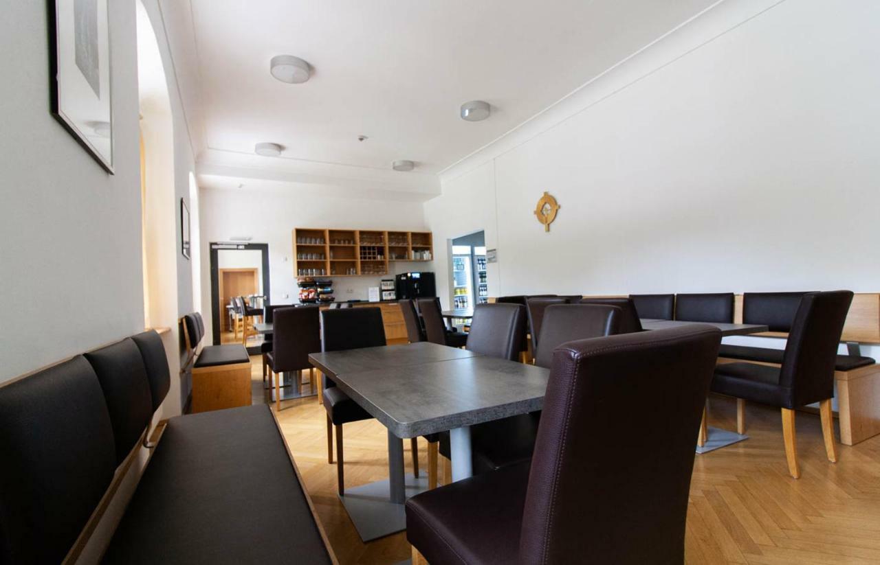 Gaestehaus St. Georg - Weltenburger Klosterbetriebe Gmbh Kelheim Eksteriør billede