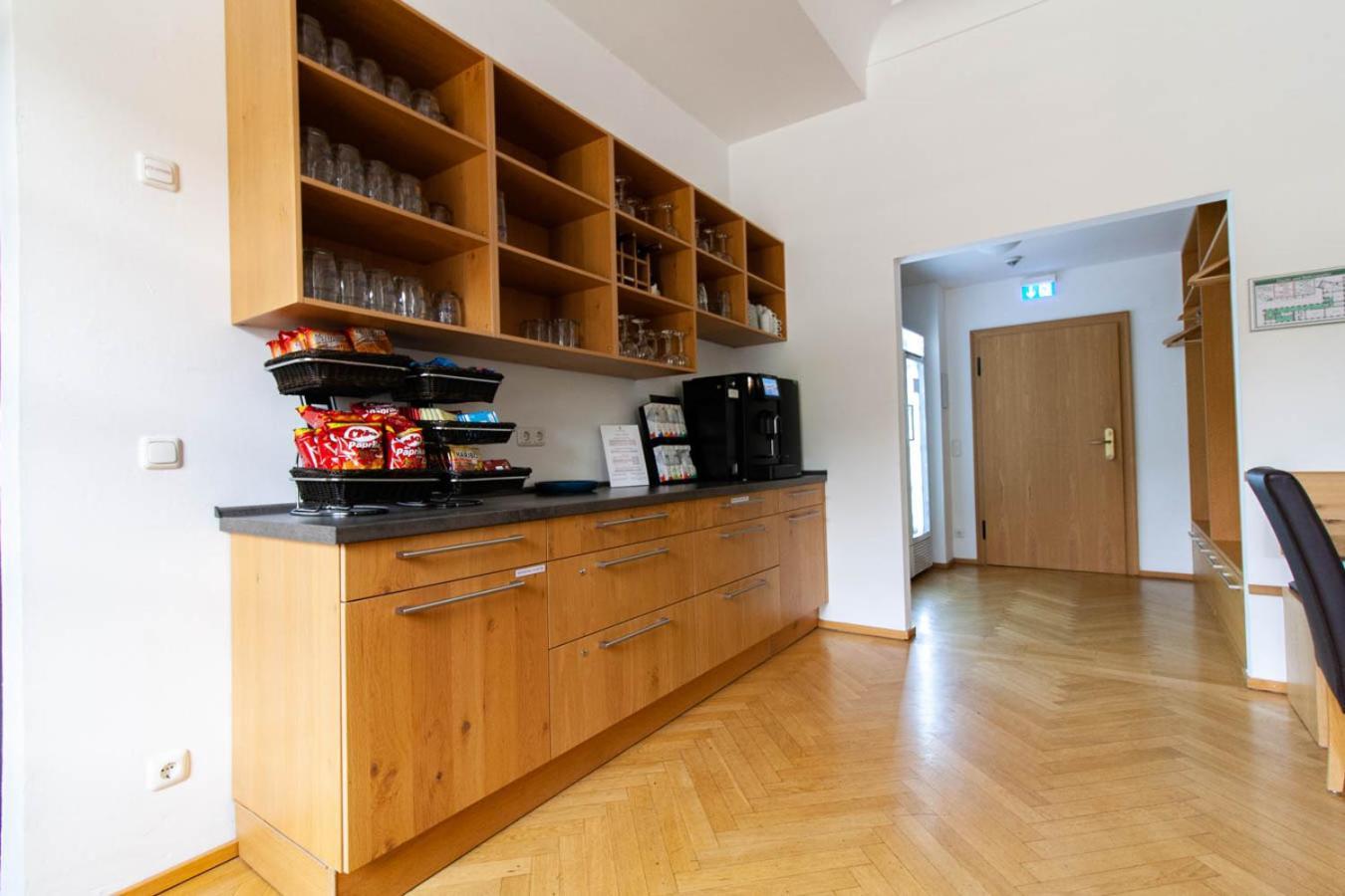 Gaestehaus St. Georg - Weltenburger Klosterbetriebe Gmbh Kelheim Eksteriør billede