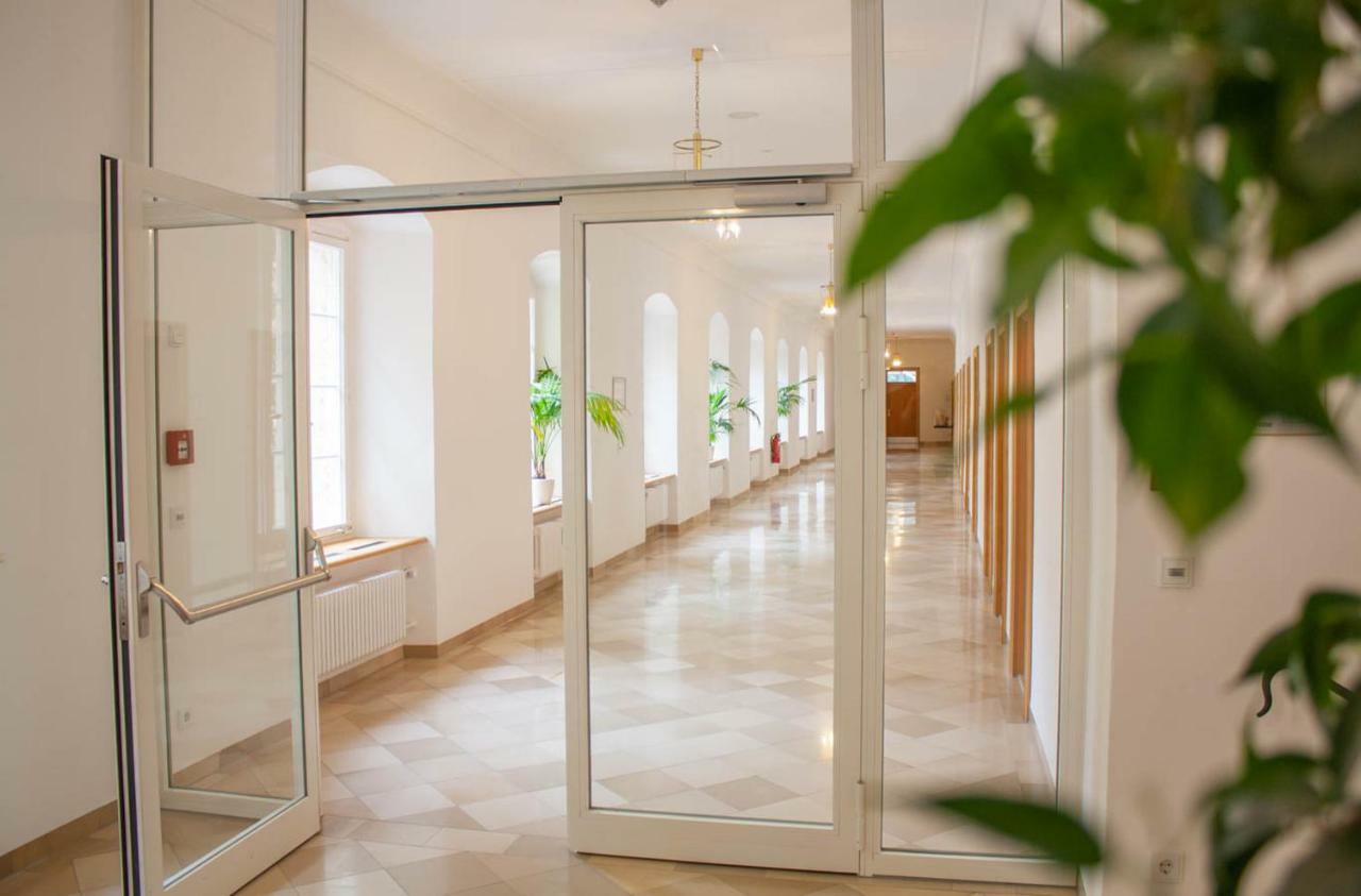 Gaestehaus St. Georg - Weltenburger Klosterbetriebe Gmbh Kelheim Eksteriør billede