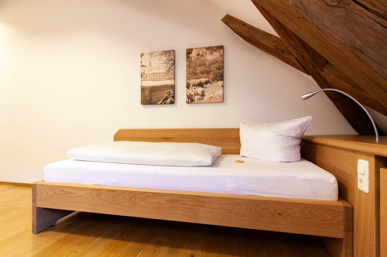 Gaestehaus St. Georg - Weltenburger Klosterbetriebe Gmbh Kelheim Eksteriør billede
