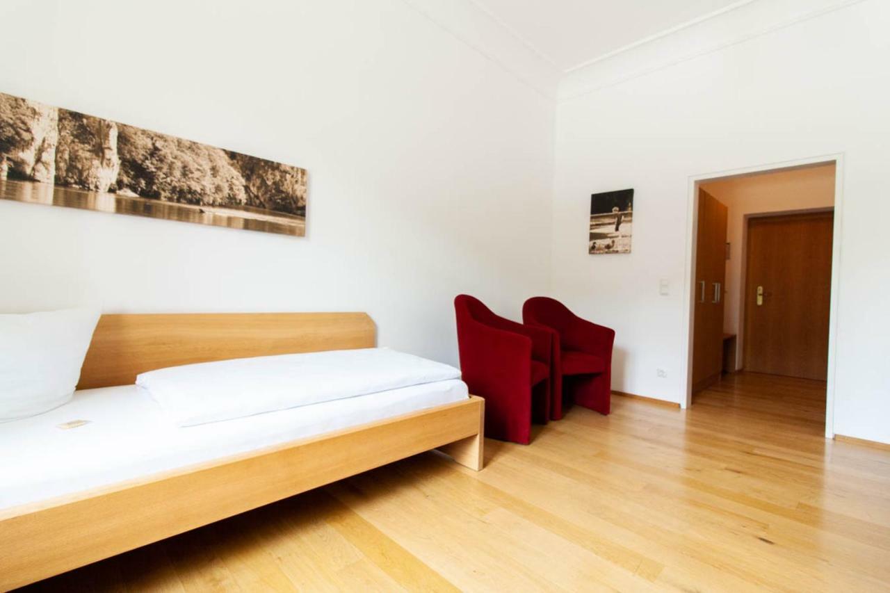 Gaestehaus St. Georg - Weltenburger Klosterbetriebe Gmbh Kelheim Eksteriør billede